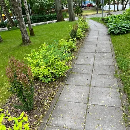 Apartamentai Palangos Centre Połąga