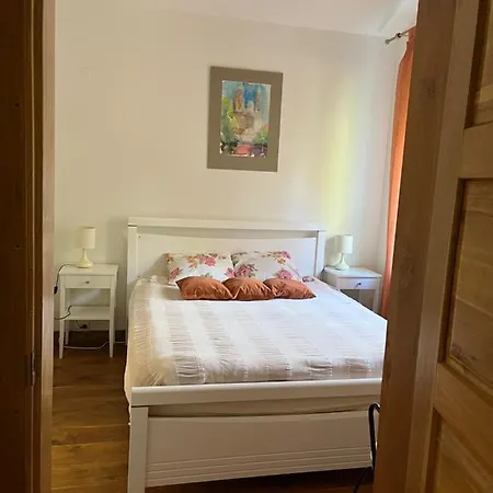 Apartament Apartamentai Palangos Centre *