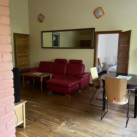 Apartamentai Palangos Centre *