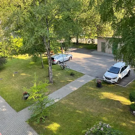 Apartament Apartamentai Palangos Centre *