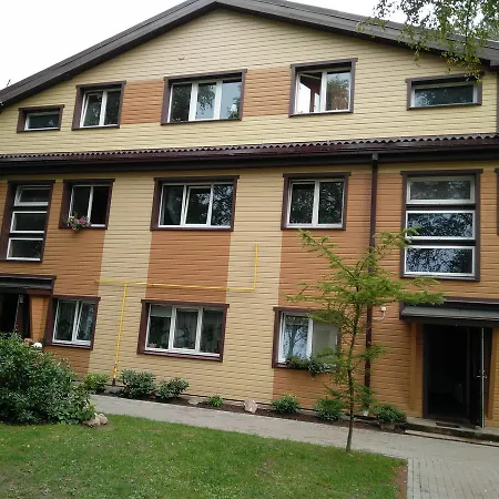 Apartamentai Palangos Centre