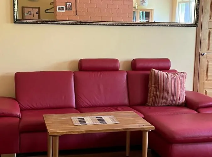 Apartamentai Palangos Centre דירה