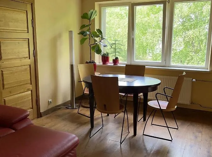 דירה Apartamentai Palangos Centre