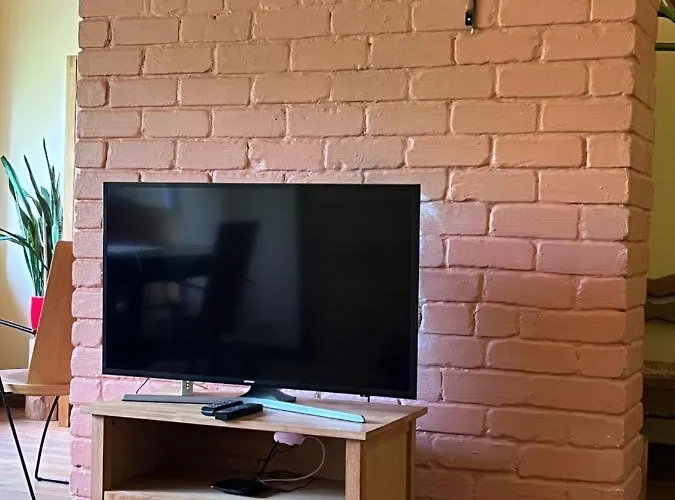 דירה Apartamentai Palangos Centre פלאנגה