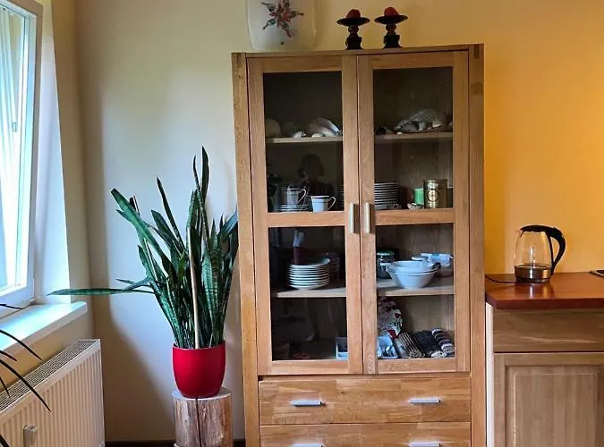 Apartamentai Palangos Centre דירה *