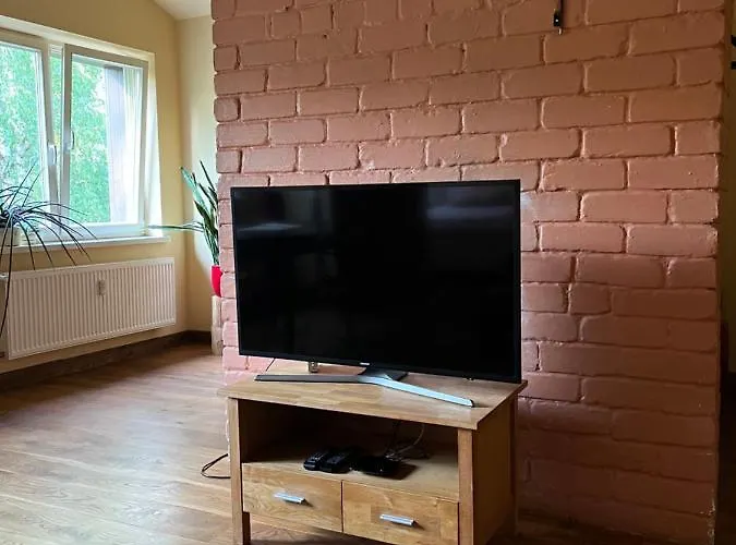 Apartamentai Palangos Centre * פלאנגה