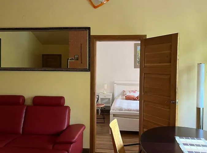 דירה Apartamentai Palangos Centre