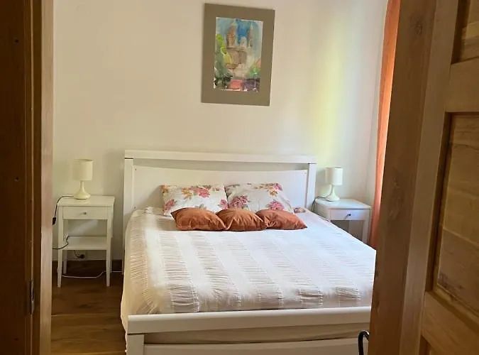 דירה Apartamentai Palangos Centre *