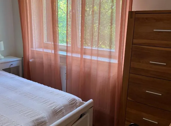 Apartamentai Palangos Centre *