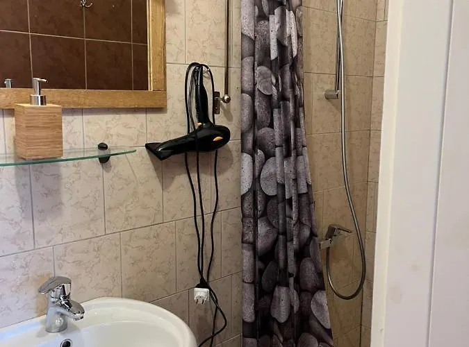 Apartamentai Palangos Centre דירה