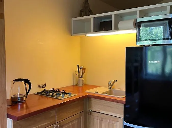 Apartamentai Palangos Centre דירה