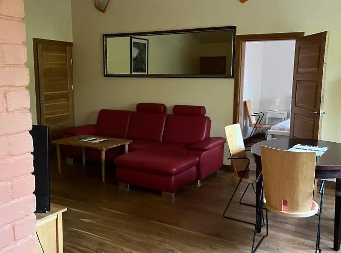 Apartamentai Palangos Centre *