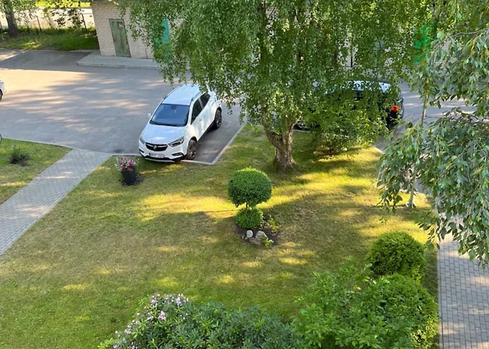 דירה Apartamentai Palangos Centre