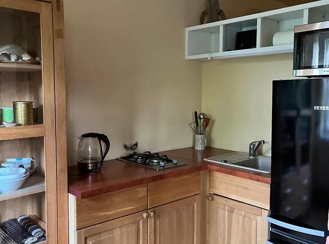 Apartamentai Palangos Centre *