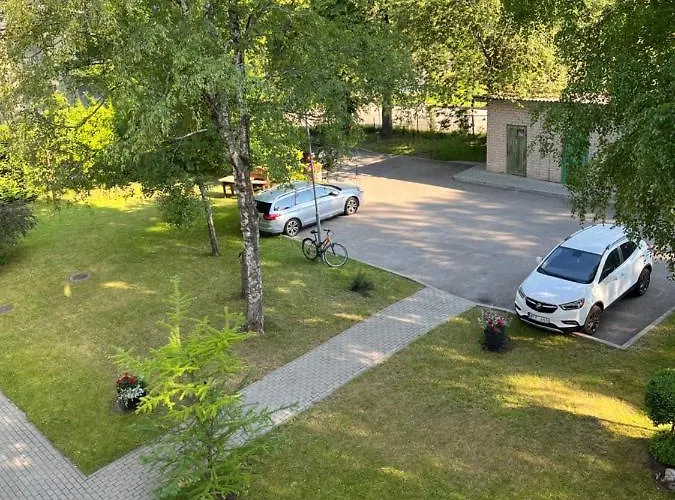 דירה Apartamentai Palangos Centre *