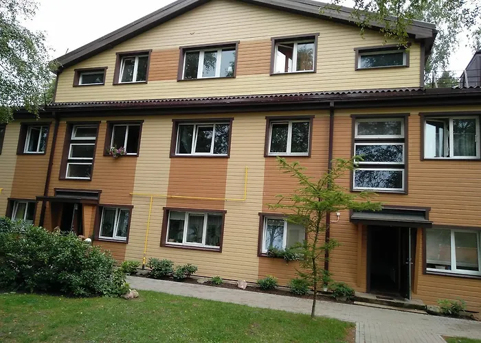 Apartamentai Palangos Centre