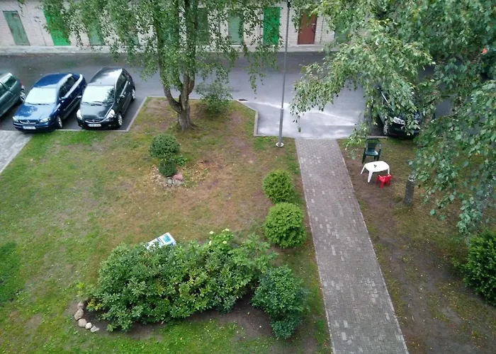 Apartamentai Palangos Centre